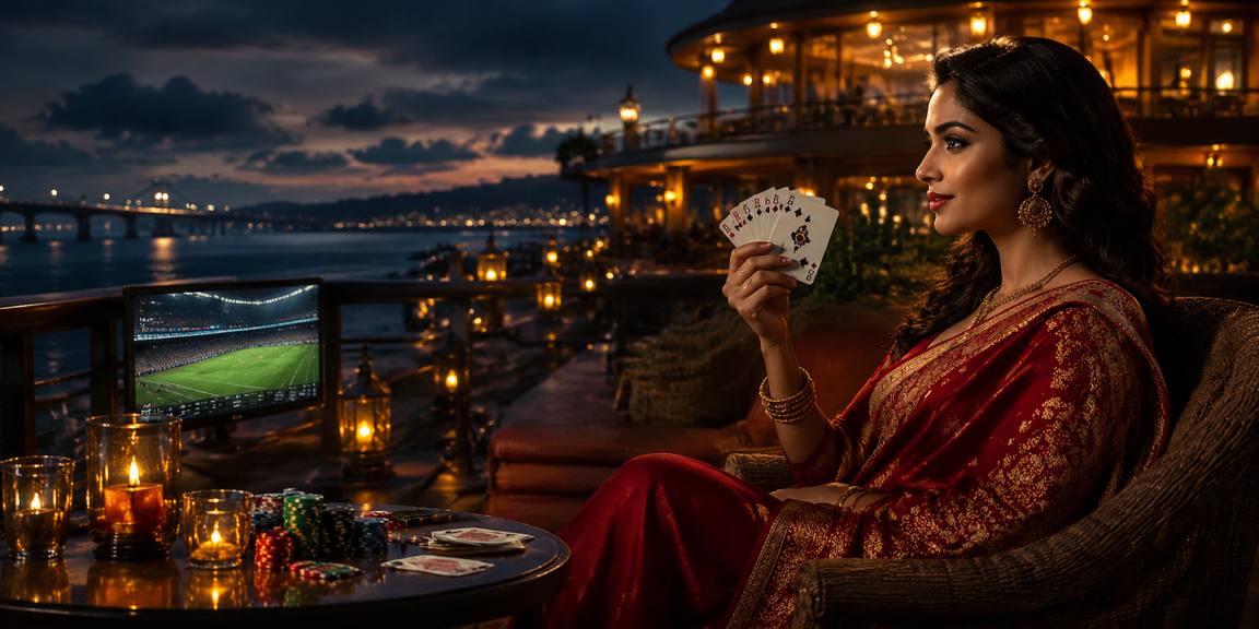 o355 o355-এ পাই গো পোকার — দুই হাতের কৌশল, একটি অ্যাকাউন্টে